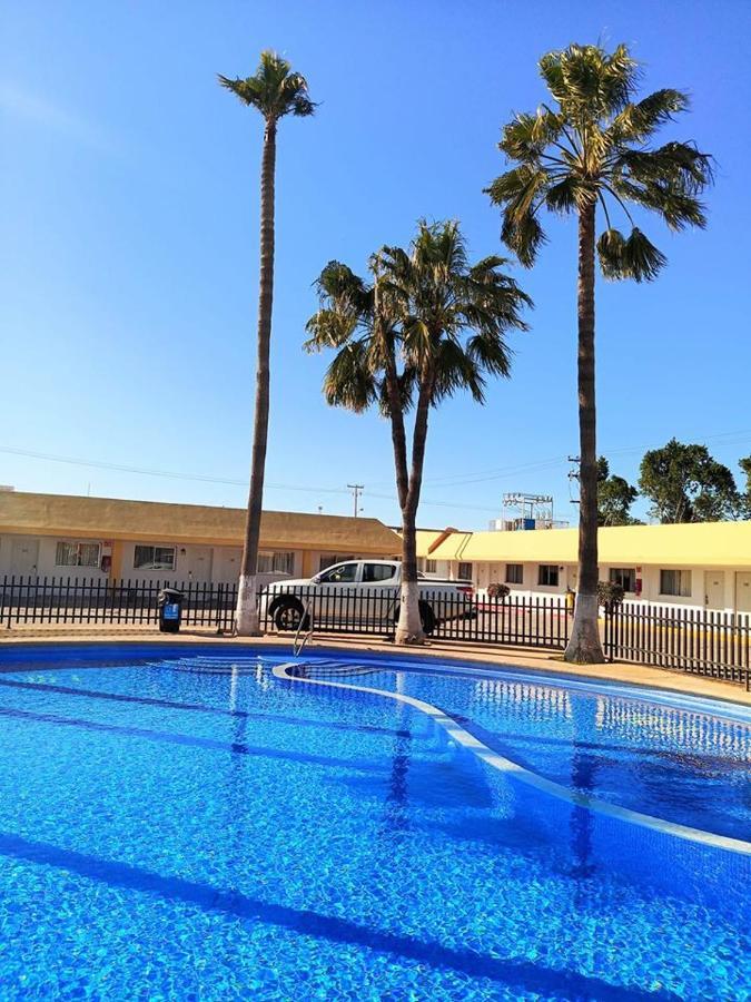 Hotel Posada Del Desierto Heroica Caborca Extérieur photo
