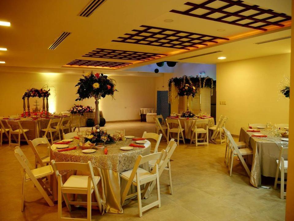 Hotel Posada Del Desierto Heroica Caborca Extérieur photo