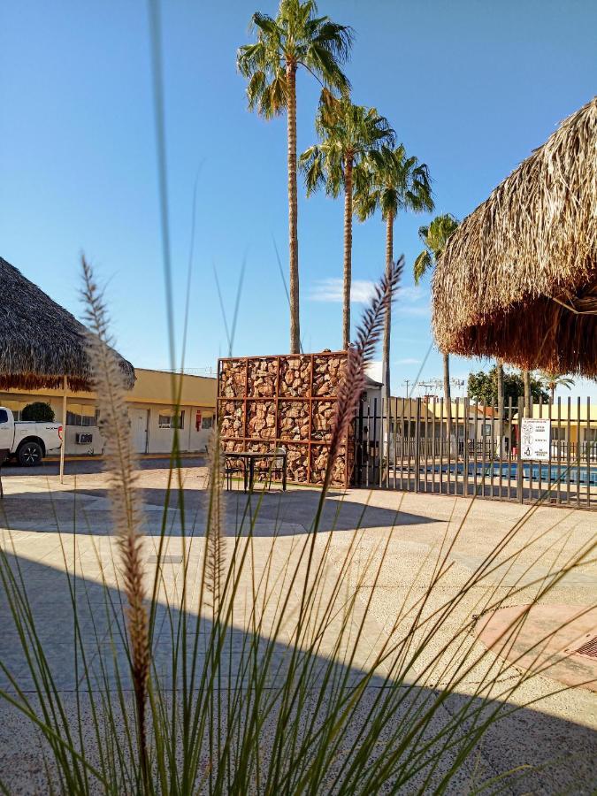 Hotel Posada Del Desierto Heroica Caborca Extérieur photo