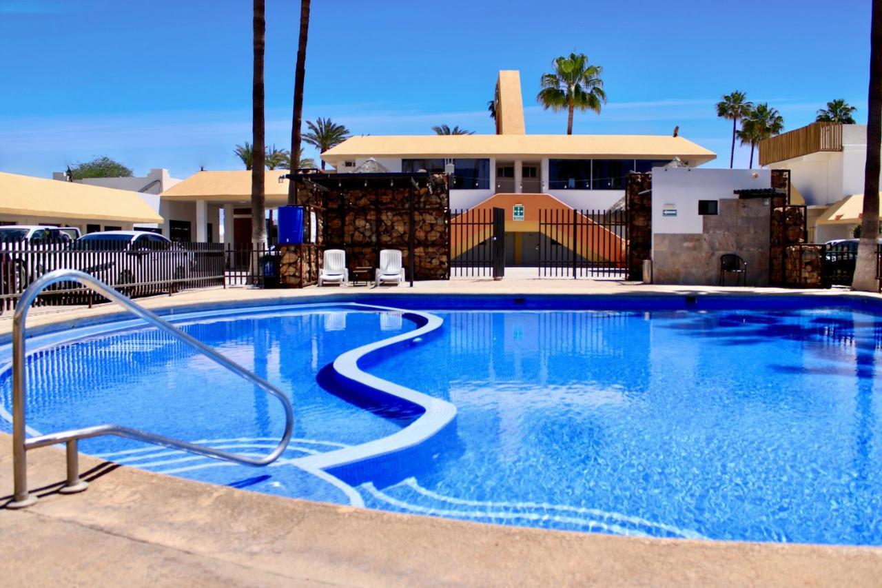 Hotel Posada Del Desierto Heroica Caborca Extérieur photo