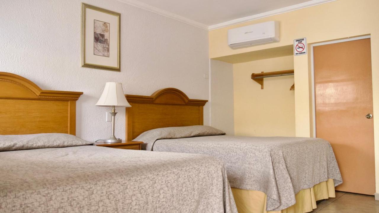 Hotel Posada Del Desierto Heroica Caborca Chambre photo