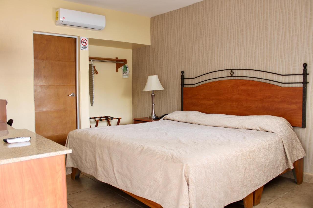 Hotel Posada Del Desierto Heroica Caborca Chambre photo