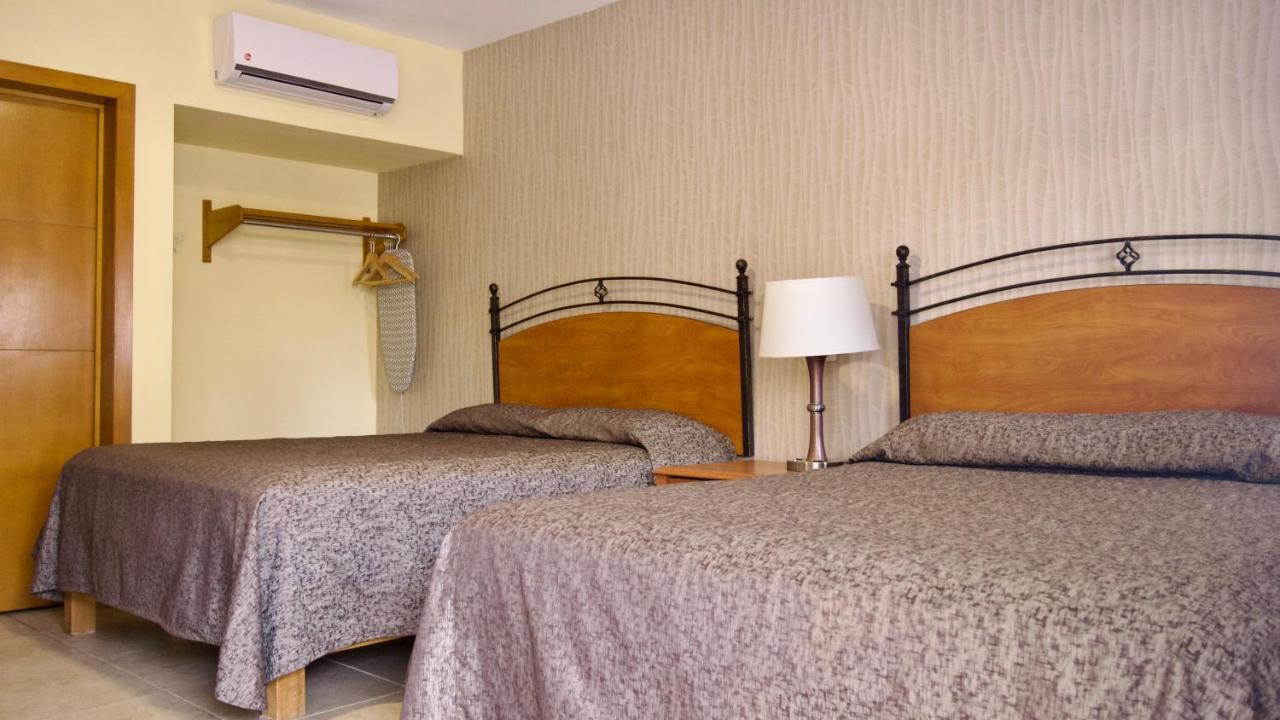 Hotel Posada Del Desierto Heroica Caborca Chambre photo