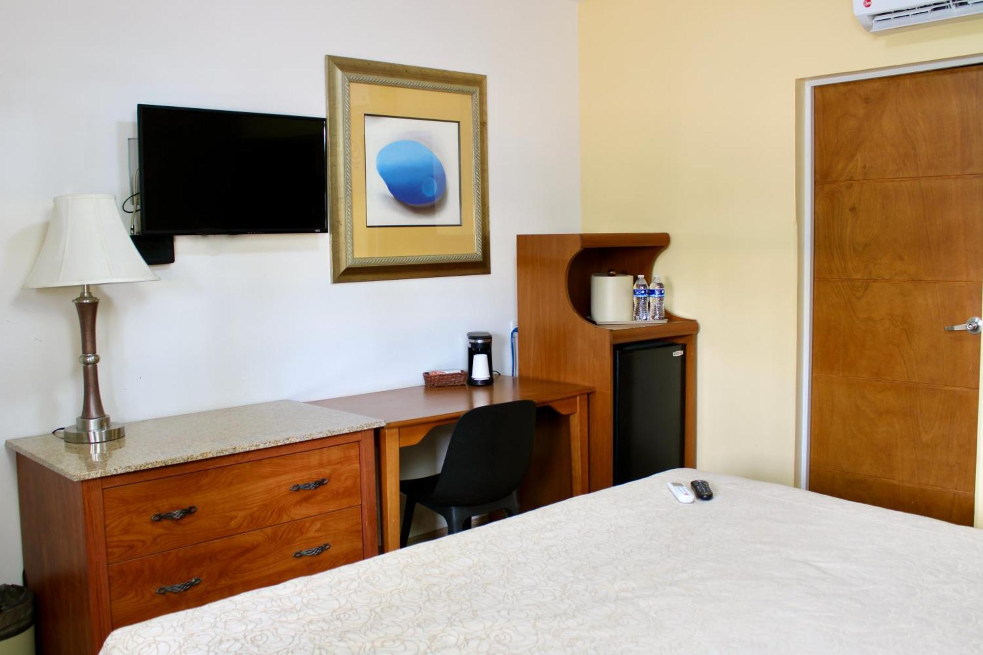 Hotel Posada Del Desierto Heroica Caborca Chambre photo